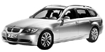BMW E91 B1890 Fault Code